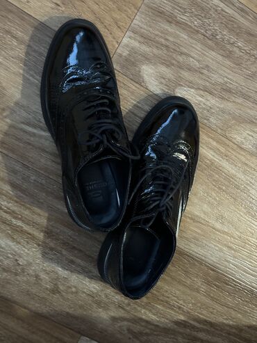 женская обувь кожа турция: Туфли 38, цвет - Черный