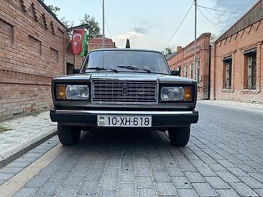 lada vaz 2107: VAZ (LADA) 2107: 1.5 l | 2001 il 55757 km Sedan — 1