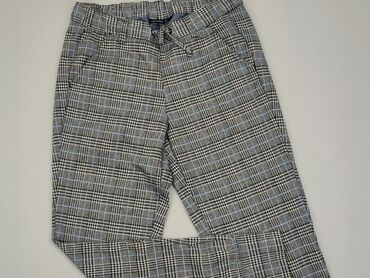 t shirty levis szare: Spodnie materiałowe, Esmara, S, stan - Dobry