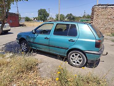 e klass: Volkswagen Golf: 1992 г., 1.8 л, Механика, Бензин, Хэтчбэк — 3