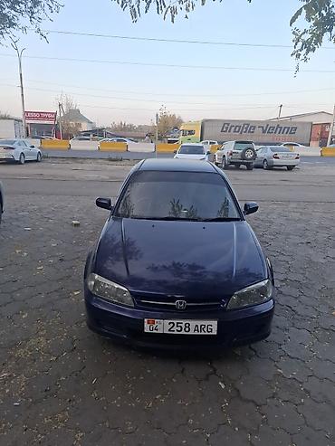 Honda Accord: 2002 г., 2 л, Автомат, Бензин, Седан at lalafo.kg Honda Accord: 2002 г., 2 л, Автомат, Бензин, Седан