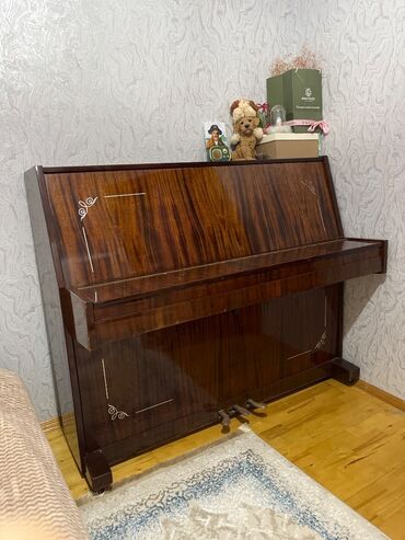 weinbach пианино: Fortepiano satilir Pianino. Sumqayit. Elaqe ucun WhatsApp uzerinden at lalafo.az weinbach пианино: Fortepiano satilir Pianino. Sumqayit. Elaqe ucun WhatsApp uzerinden