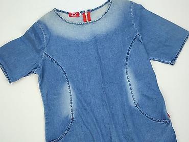 jeansy tanio: Sukienka damska, rozmiar 4XL — 1
