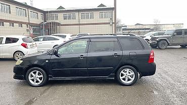 Toyota: Toyota Corolla: 2005 г., 1.8 л, Автомат, Бензин, Универсал — 5