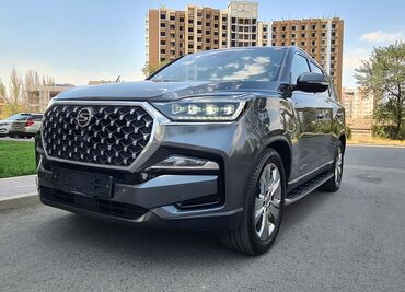 Ssangyong: Ssangyong Rexton: 2020 г., 2.2 л, Автомат, Дизель, Внедорожник — 30
