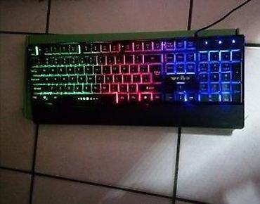 jvc k2 cd player: GEJMING LED TASTATURA NOVA GAMING TASTATURA AKCIJA | Cene nisu — 10