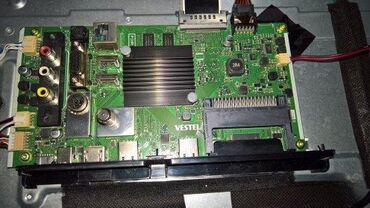 Aksesoari za TV i video: Toshiba 55V6763 u delovima: 17IPS72 Power supply board 17WFM07 WiFi — 3