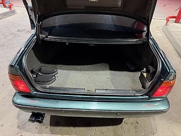 BMW: BMW 5 series: 1991 г., Седан — 9