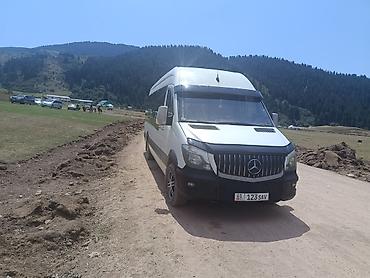 подвесной на спринтер: Mercedes-Benz Спринтер: 2011 г., 3 л, Механика, Дизель — 7