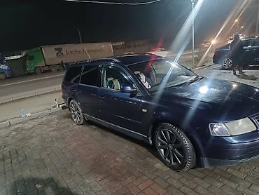 Volkswagen: Volkswagen Passat Variant: 1988 г., 2.8 л, Автомат, Газ, Универсал — 2