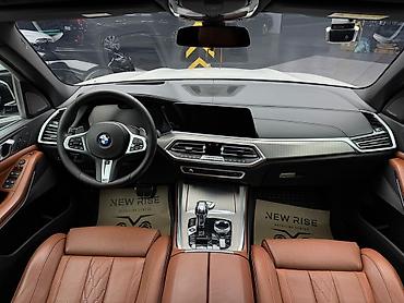 smart open: BMW X5: 2019 г., 3 л, Автомат, Дизель, Кроссовер — 8
