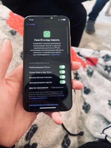 Apple iPhone: IPhone Xs, Б/у, 64 ГБ, Золотой, 100 % — 8