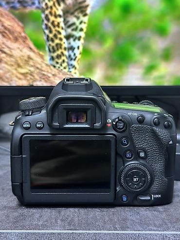 moza air: Зеркальная камера Canon EOS 6D марк2 с объективом Canon EF 24–105mm — 3