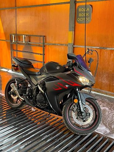 yamaha vx: Срочно продаю спорт мотоцкил 🚨🚨🚨 Мотик в идеальном состоянии ✅ Акрап✅✅ — 6