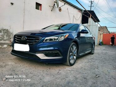 hyundai accent 2005: Hyundai Sonata: 2 l | 2015 il Sedan
