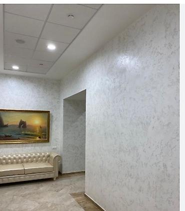 Поклейка обоев: Поклейка обоев любой сложности - Профессиональный монтаж обоев — 5