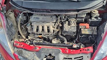 Haima: Honda Fit: 2008 г., 1.5 л, Автомат, Бензин, Хетчбек — 7