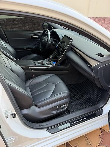 машина афтамабил: Toyota Avalon: 2021 г., 2.5 л, Вариатор, Гибрид, Седан — 4