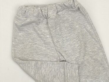 spodnie dresowe bojówki: Sweatpants, 3-6 months, condition - Very good