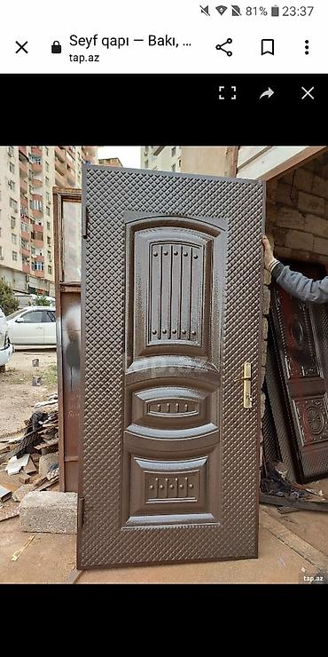 Giriş qapıları: Yeni Giriş qapısı Rayonlara çatdırılma — 16