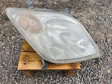 1g fe beams: Правая передняя фара для Toyota ist (3). Характеристики: - Тип — 1