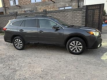 лобов: Subaru Outback: 2021 г., 2.5 л, Вариатор, Бензин, Универсал — 3