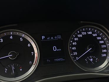 Hyundai: Hyundai Sonata: 2019 г., Автомат, Газ, Седан — 6