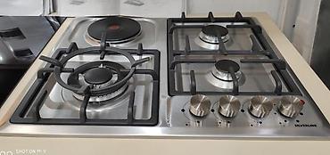pilet soba: Qaz plitəsi Yeni — 2