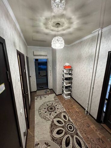 час день ночь: 2 комнаты, 54 м², Индивидуалка, 4 этаж, Евроремонт