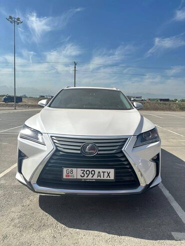 авто лексус рх 350: Lexus RX: 2018 г., 3.5 л, Автоматические, Бензин, Внедорожник