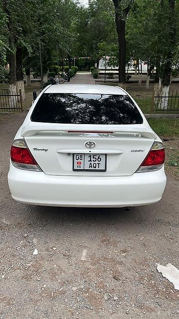 shuma: Toyota Camry: 2005 г., 2.4 л, Автомат, Бензин — 1