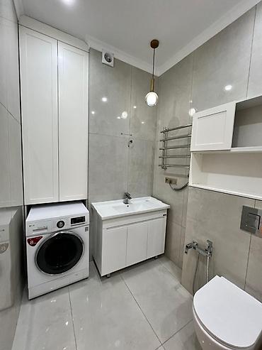 жк валенсия: 3 комнаты, 120 м², 7 мкр Элитка, 7 этаж, Дизайнерский ремонт — 7