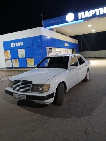 мерседес ешка 2 2: Mercedes-Benz W124: 1989 г., 2.3 л, Механика, Бензин