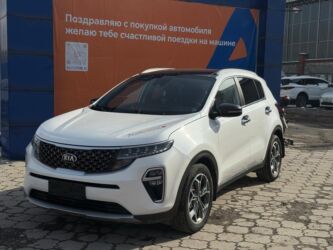 бишкек авторынок: Kia Sportage: 2020 г., 1.6 л, Автомат, Бензин, Кроссовер
