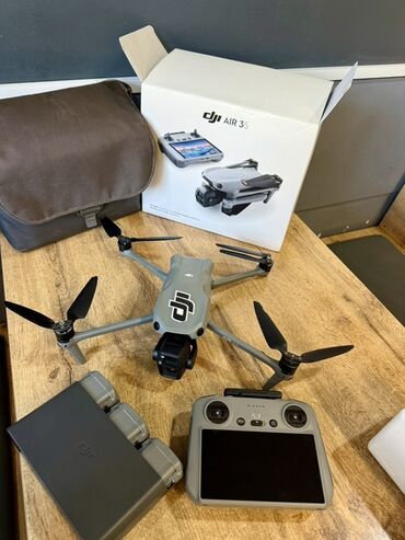 магнитола 2 din android: СРОЧНО ПРАДАЁТСЯ ! DJI Air 3S — комплект Fly More Combo (DJI RC 2)