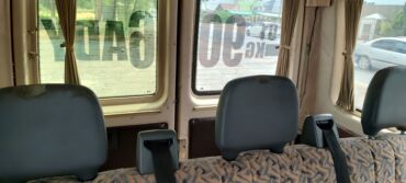 Mercedes-Benz: Mercedes-Benz Спринтер: 2003 г., 2.2 л, Механика, Дизель, Бус — 24