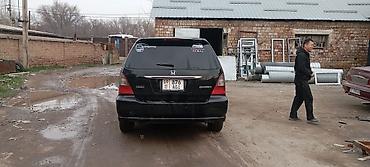 LDV: LDV : 2003 г., 2.3 л, Автомат, Газ, Минивэн — 7