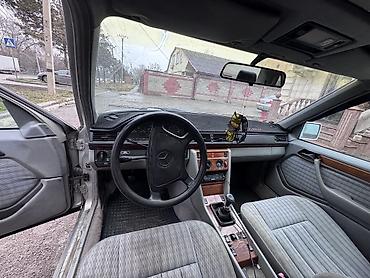 w210 e430: Mercedes-Benz W124: 1993 г., 2.2 л, Механика, Бензин, Седан — 4