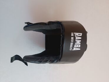 шлем таеквондо: Боксерский шлем