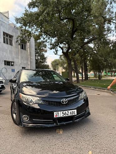 4а фе: Toyota Camry: 2013 г., 2.5 л, Автомат, Бензин, Седан — 1