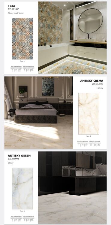 Kafel və metlax: Bütün mallar anbar qi̇yməti̇nə! *kafel metlax çeşidi 800-dən artıq -da lalafo.az — 10 Kafel və metlax: Bütün mallar anbar qi̇yməti̇nə! *kafel metlax çeşidi 800-dən artıq — 10