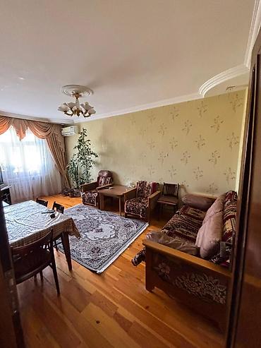 Квартиры: Поселок Сураханы, 4 комнаты, Новостройка, м. Халглар Достлугу, 105 м² — 5