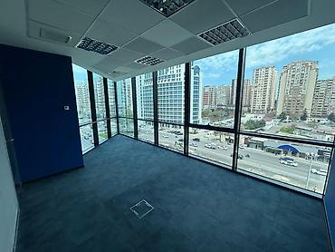 gunu 20: 📍 Chirag Plaza Biznes Mərkəzində Ofis İcarəyə Verilir 🔹 Ünvan — 5