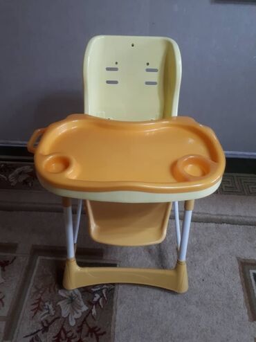 стул для кормление: Стульчик для кормления Б/у