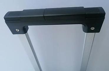 Putni koferi i torbe: Tvrdi kofer na točkićima – 360° - Materijal: čvrsta ABS/plastika sa — 11