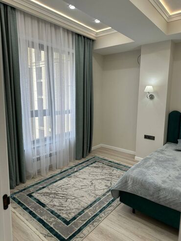 Продажа квартир: 3 комнаты, 85 м², Элитка, 9 этаж, Дизайнерский ремонт