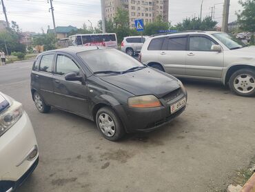 шевролет трекер: Chevrolet Aveo: 2006 г., 1.5 л, Механика, Бензин, Хетчбек