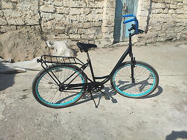 bicycle 29: İşlənmiş Şəhər velosipedi Start, 29", sürətlərin sayı: 1 — 4