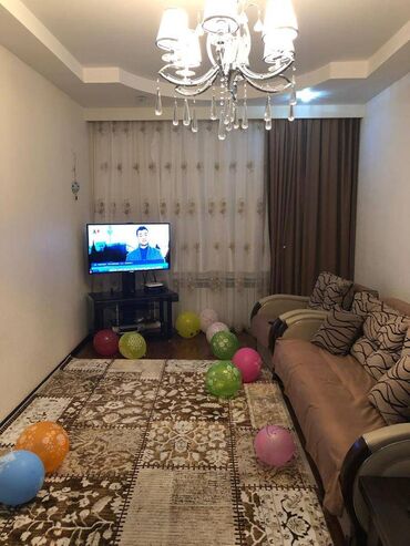 Köhnə tikili: Bakı, 3 otaqlı, Köhnə tikili, 85 kv. m — 1