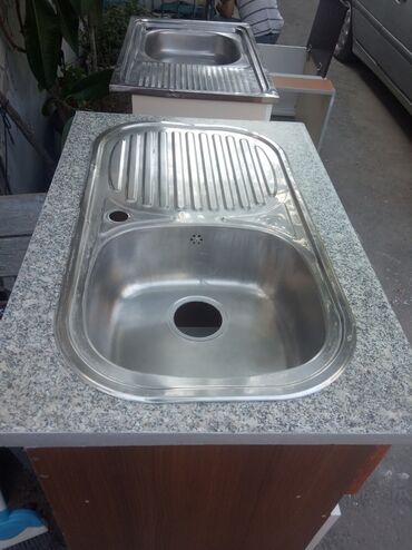 Mətbəx mebeli: MOYKA satılır çox yaxşı vəziyyətdədir heç bir problemi — 7